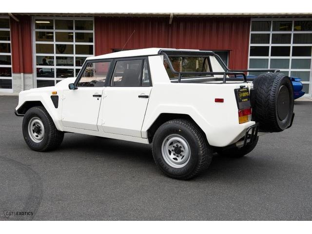 1988 Lamborghini LM002 (CC-1145742) for sale in Seattle, Washington