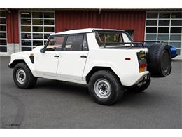 1988 Lamborghini LM002 (CC-1145742) for sale in Seattle, Washington