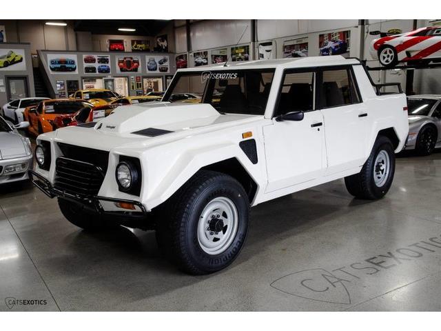 1988 Lamborghini LM002 (CC-1145742) for sale in Seattle, Washington
