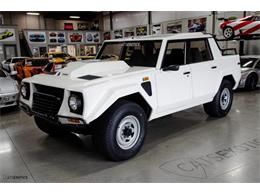 1988 Lamborghini LM002 (CC-1145742) for sale in Seattle, Washington