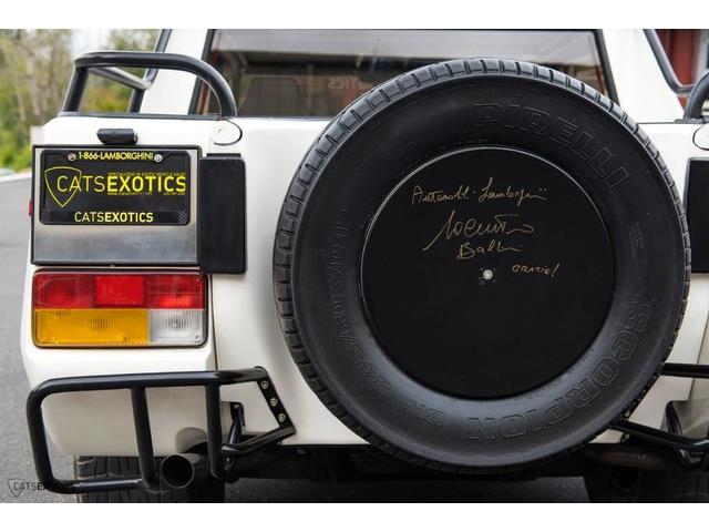 1988 Lamborghini LM002 (CC-1145742) for sale in Seattle, Washington