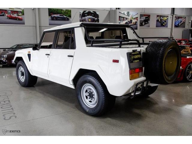 1988 Lamborghini LM002 (CC-1145742) for sale in Seattle, Washington