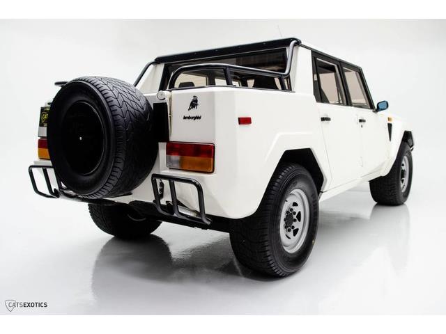 1988 Lamborghini LM002 (CC-1145742) for sale in Seattle, Washington