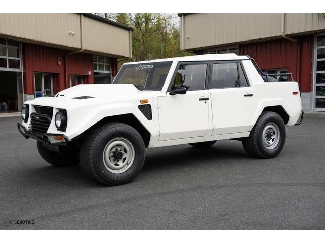 1988 Lamborghini LM002 (CC-1145742) for sale in Seattle, Washington