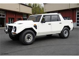 1988 Lamborghini LM002 (CC-1145742) for sale in Seattle, Washington