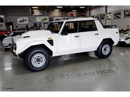1988 Lamborghini LM002 (CC-1145742) for sale in Seattle, Washington