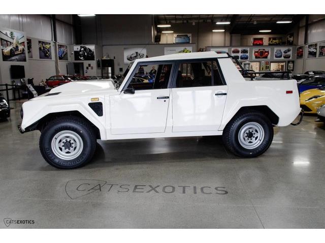 1988 Lamborghini LM002 (CC-1145742) for sale in Seattle, Washington