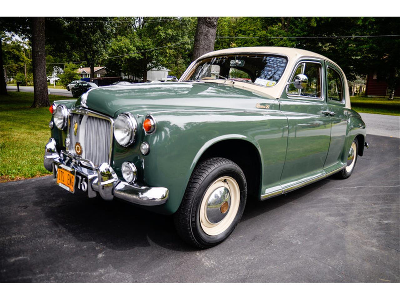 1959 Rover P4 90 for Sale | ClassicCars.com | CC-1145743