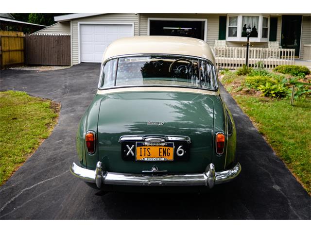 1959 Rover P4 90 for Sale | ClassicCars.com | CC-1145743