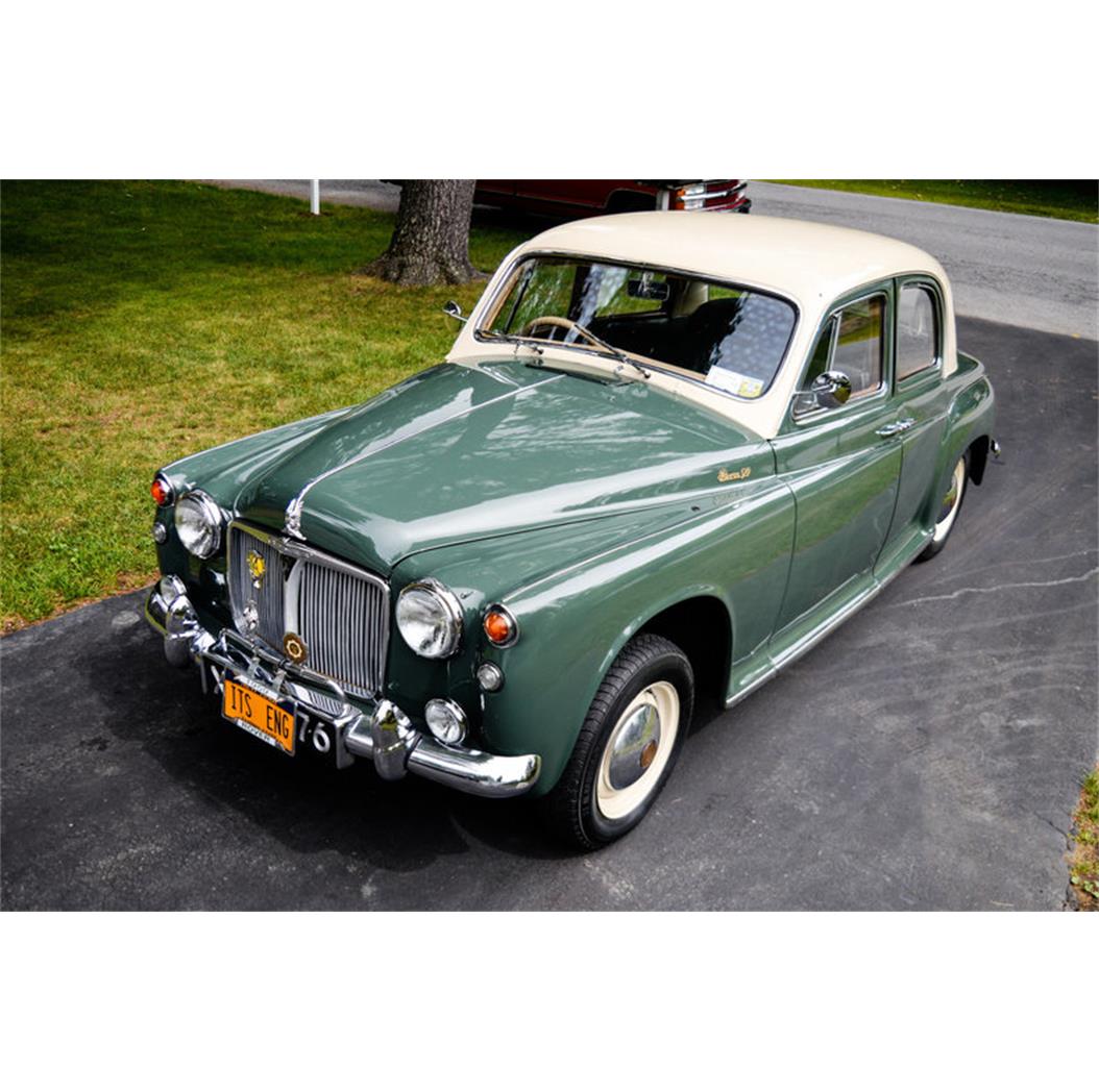 1959 Rover P4 90 for Sale | ClassicCars.com | CC-1145743