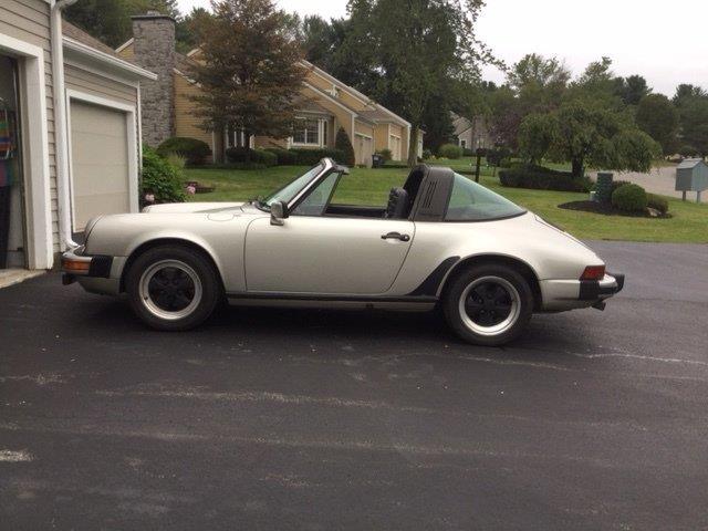 1982 Porsche 911 (CC-1145758) for sale in Saratoga Springs, New York
