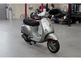 2006 Vespa Scooter (CC-1140577) for sale in San Carlos, California