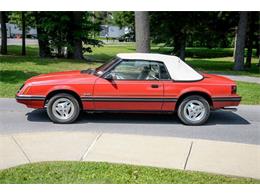 1983 Ford Mustang (CC-1145775) for sale in Saratoga Springs, New York