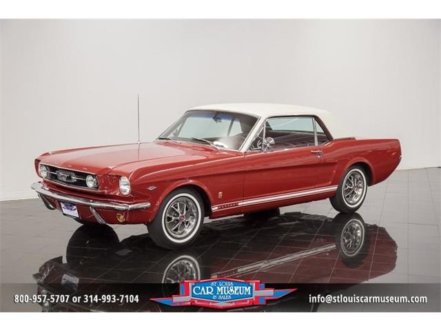 1966 Ford Mustang (CC-1145777) for sale in St. Louis, Missouri