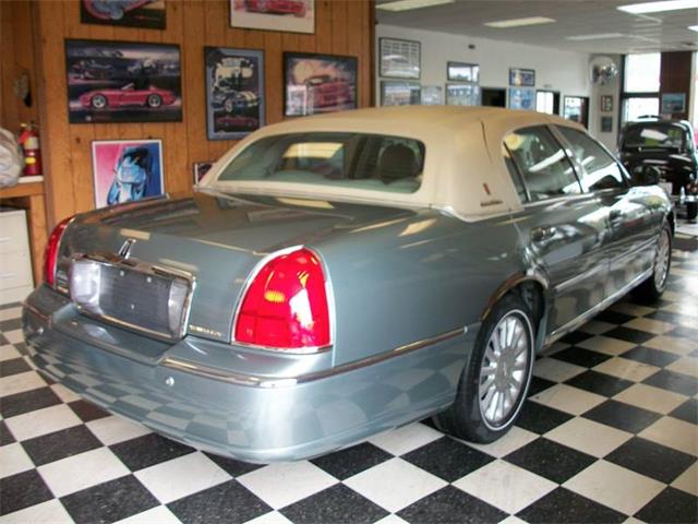 2005 Lincoln Town Car For Sale | ClassicCars.com | CC-1145781