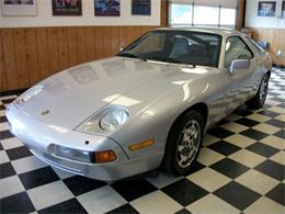 1987 Porsche 928 (CC-1145782) for sale in Farmington, Michigan