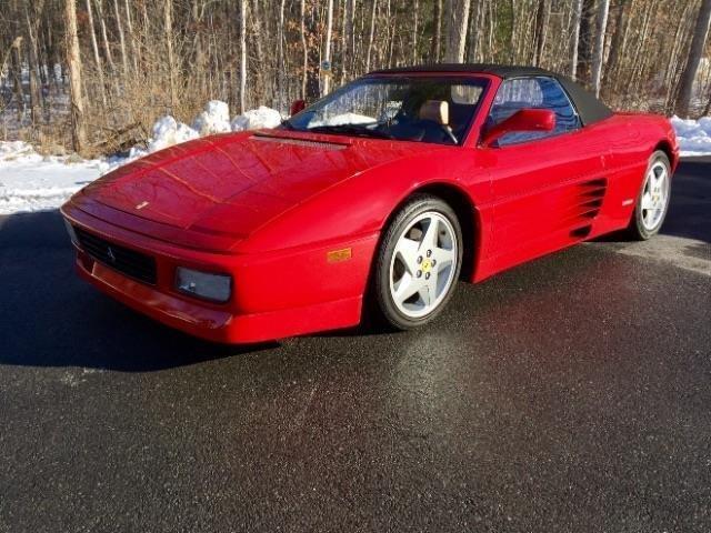 1995 Ferrari 348 (CC-1145788) for sale in Saratoga Springs, New York