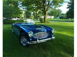 1960 Austin-Healey 3000 (CC-1145799) for sale in Saratoga Springs, New York
