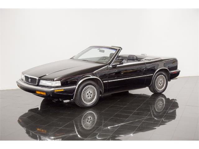 1990 Chrysler TC by Maserati (CC-1145800) for sale in St. Louis, Missouri