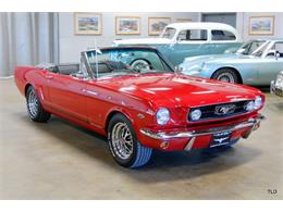 1966 Ford Mustang (CC-1145809) for sale in Chicago, Illinois