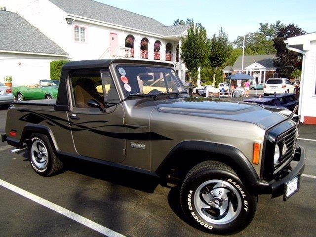 1973 Jeep Commando (CC-1145810) for sale in Saratoga Springs, New York