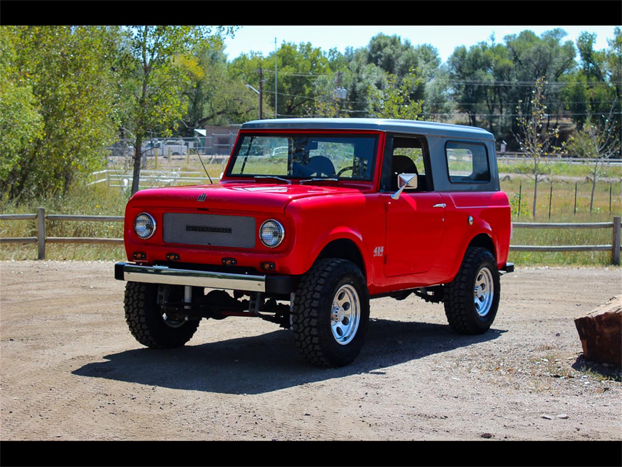 1968 International Scout for Sale CC1145811