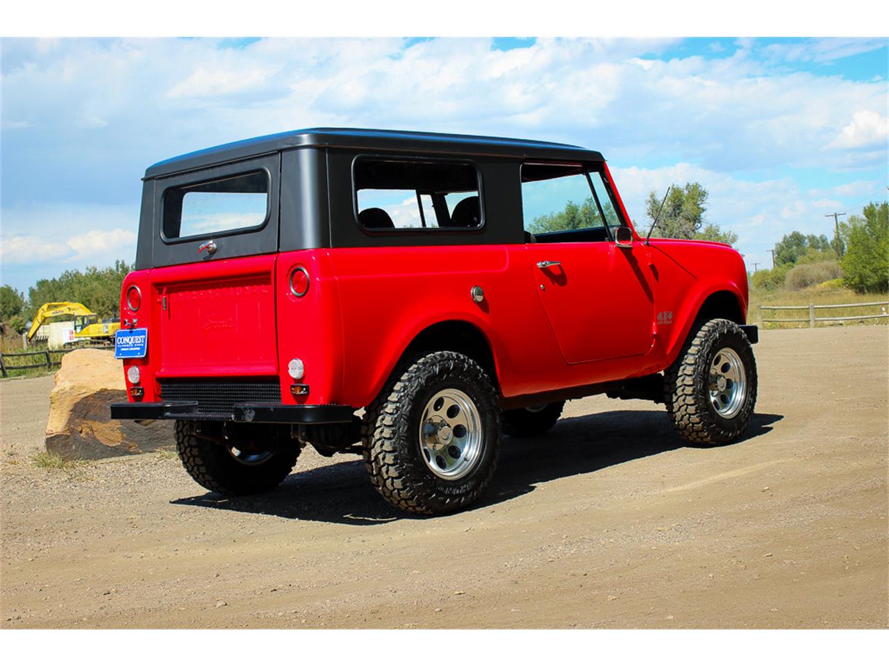 1968 International Scout for Sale CC1145811