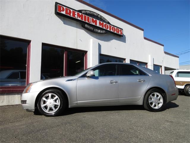 2008 Cadillac CTS (CC-1145813) for sale in Tocoma, Washington