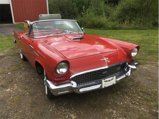 1957 Ford Thunderbird (CC-1145814) for sale in Saratoga Springs, New York