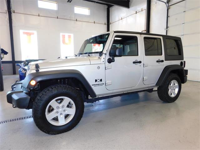 2007 Jeep Wrangler (CC-1145815) for sale in Bend, Oregon