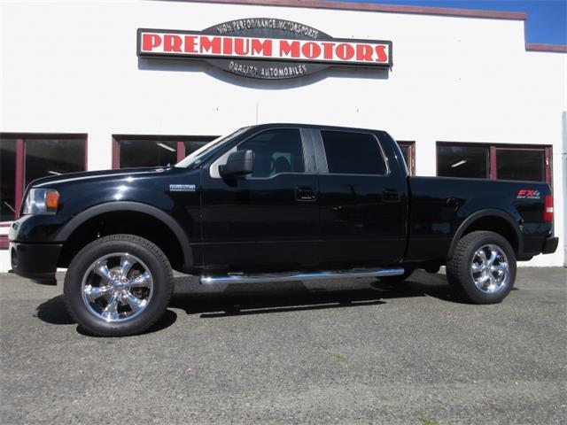 2008 Ford F150 (CC-1145818) for sale in Tocoma, Washington