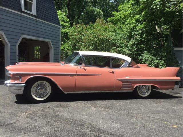 1958 Cadillac Coupe (CC-1145819) for sale in Saratoga Springs, New York