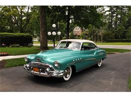 1952 Buick Roadmaster (CC-1145820) for sale in Saratoga Springs, New York