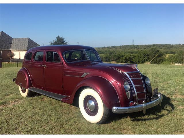 1935 Chrysler Airflow (CC-1145823) for sale in Dallas, Texas