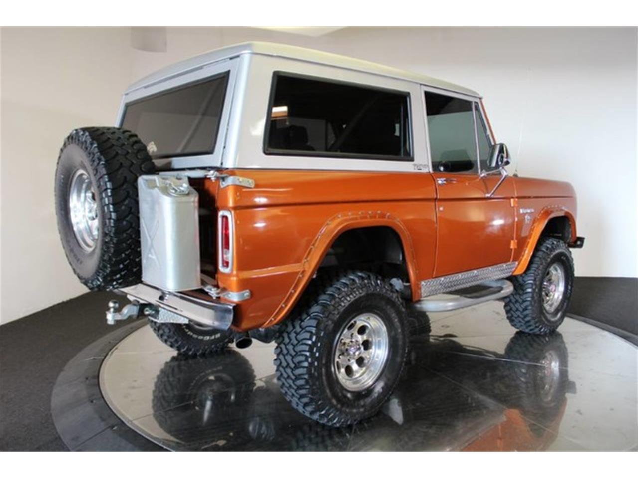 Ford bronco 1968