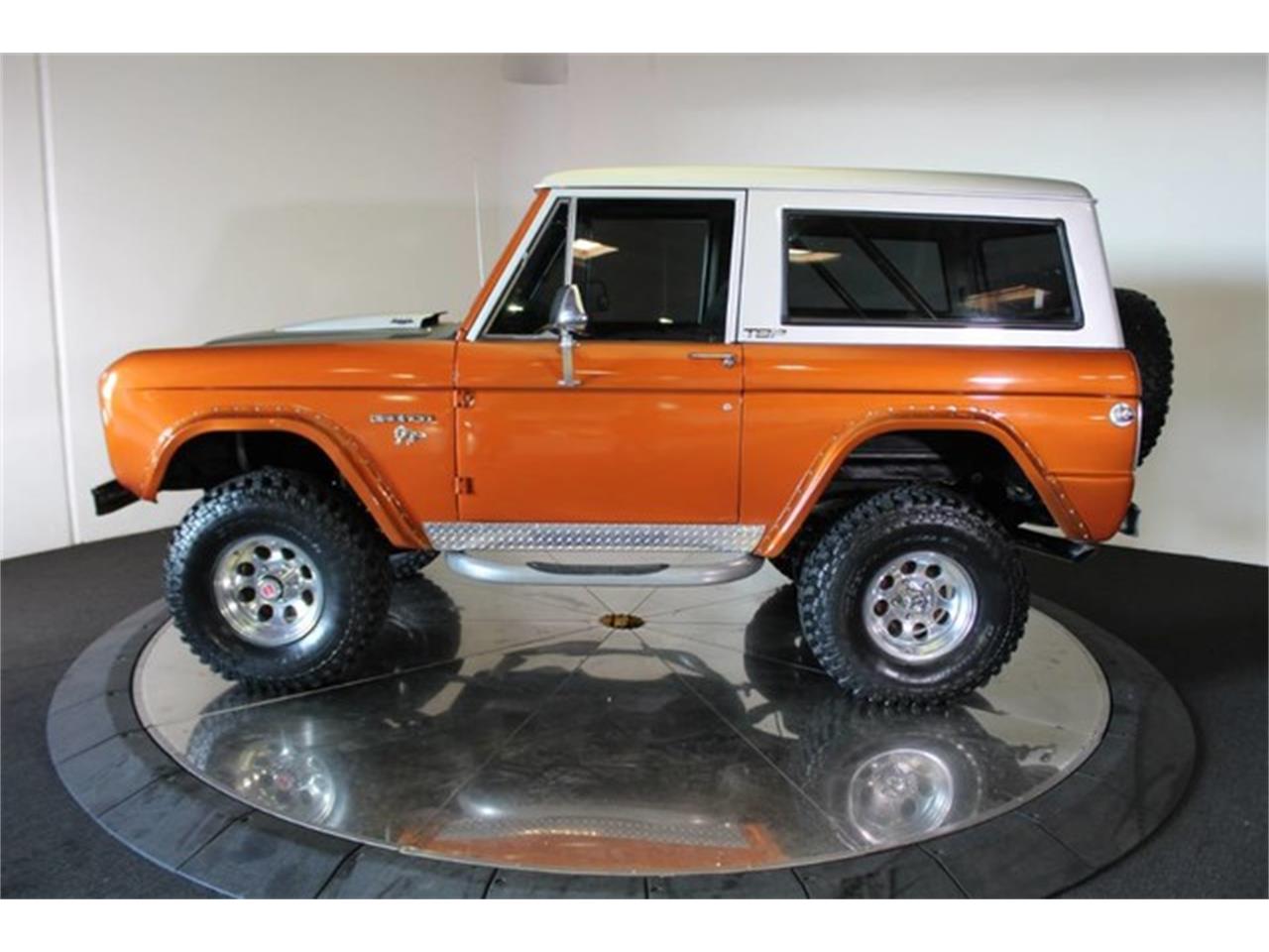 Ford bronco 1968