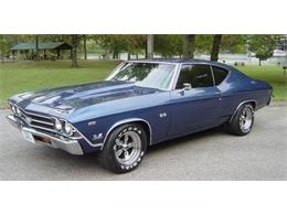 1969 Chevrolet Chevelle (CC-1145835) for sale in Hendersonville, Tennessee