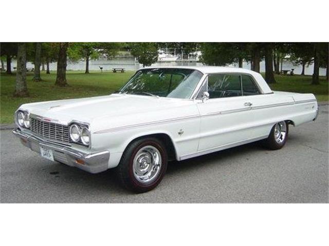 1964 Chevrolet Impala SS (CC-1145836) for sale in Hendersonville, Tennessee