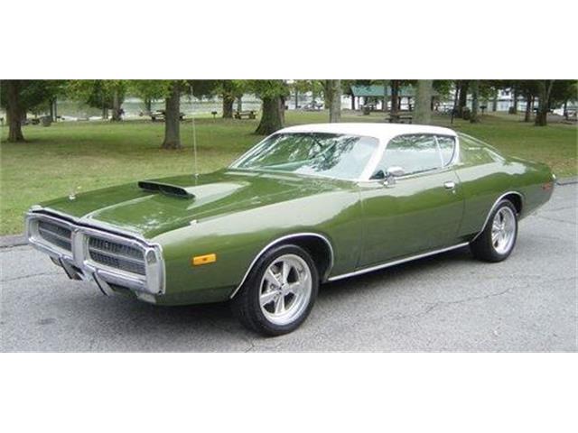 1972 Dodge Charger (CC-1145840) for sale in Hendersonville, Tennessee