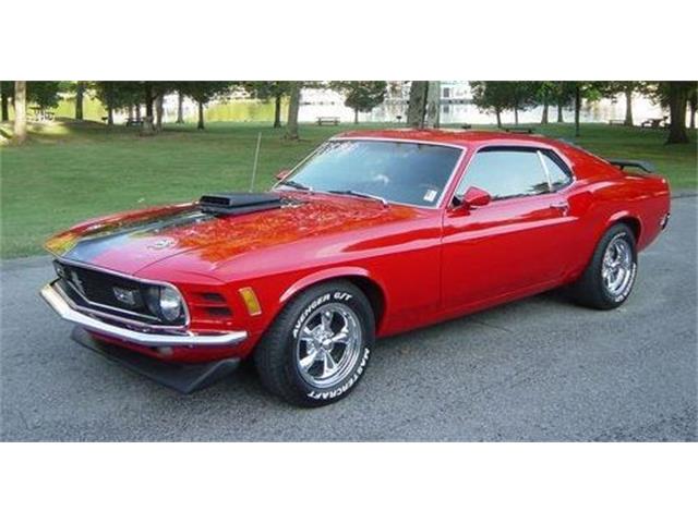 1970 Ford Mustang (CC-1145846) for sale in Hendersonville, Tennessee