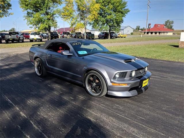 2007 Ford Mustang (CC-1145856) for sale in Webster, South Dakota