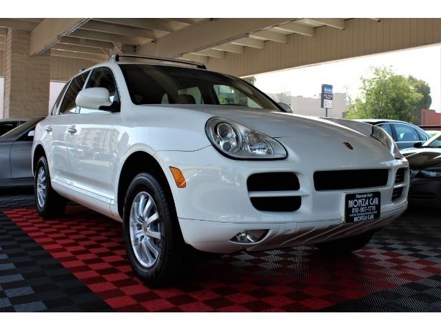 2006 Porsche Cayenne (CC-1140586) for sale in Sherman Oaks, California