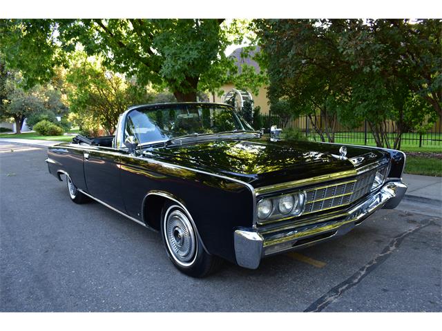 1966 Chrysler Imperial Crown (CC-1145861) for sale in Boise, Idaho