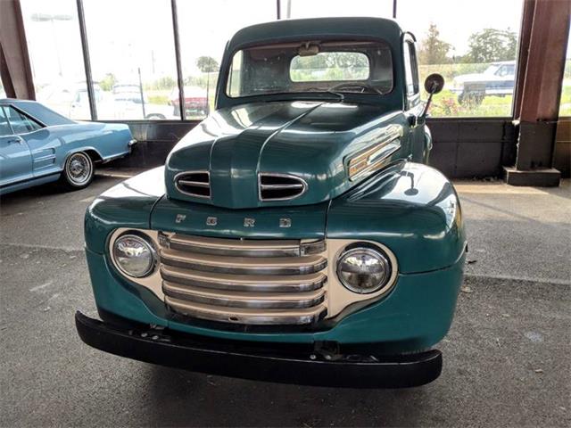 1950 Ford F100 (CC-1140588) for sale in St. Charles, Illinois