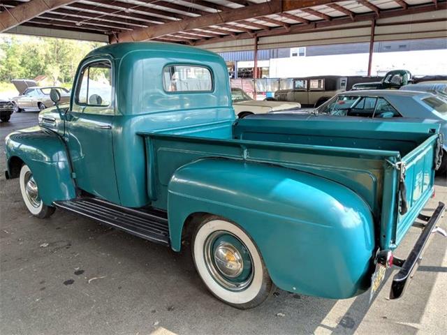 1950 Ford F100 (CC-1140588) for sale in St. Charles, Illinois