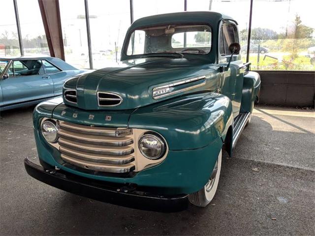 1950 Ford F100 (CC-1140588) for sale in St. Charles, Illinois