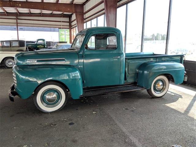 1950 Ford F100 (CC-1140588) for sale in St. Charles, Illinois