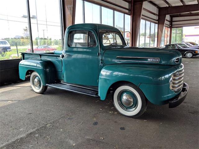 1950 Ford F100 (CC-1140588) for sale in St. Charles, Illinois
