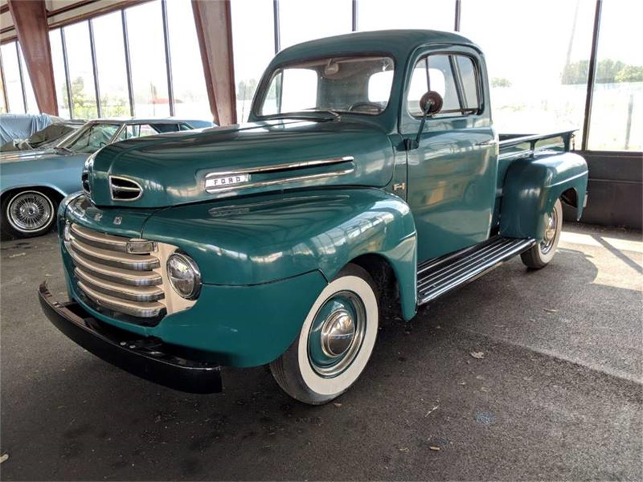 1950 Ford F100 for Sale | ClassicCars.com | CC-1140588