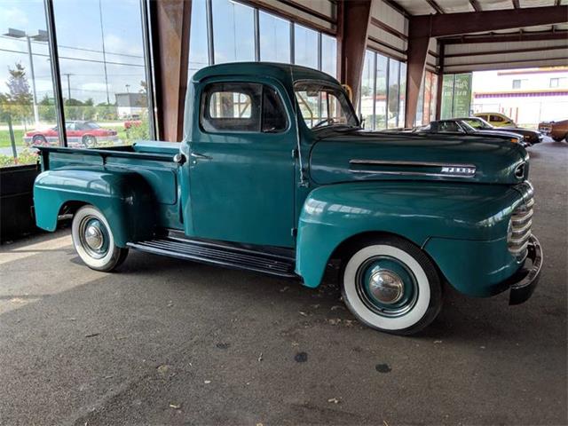 1950 Ford F100 (CC-1140588) for sale in St. Charles, Illinois